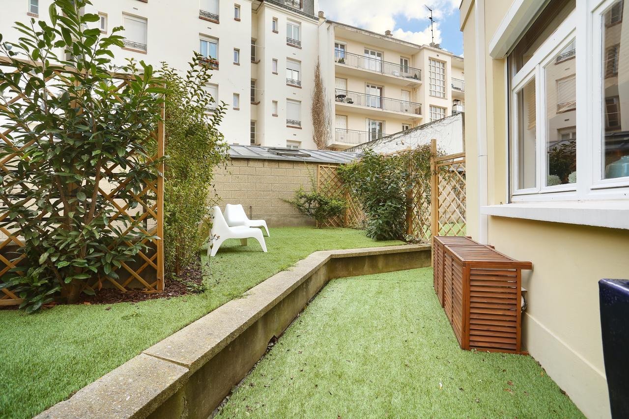 Rent A Room - Residence Boulogne Exterior foto